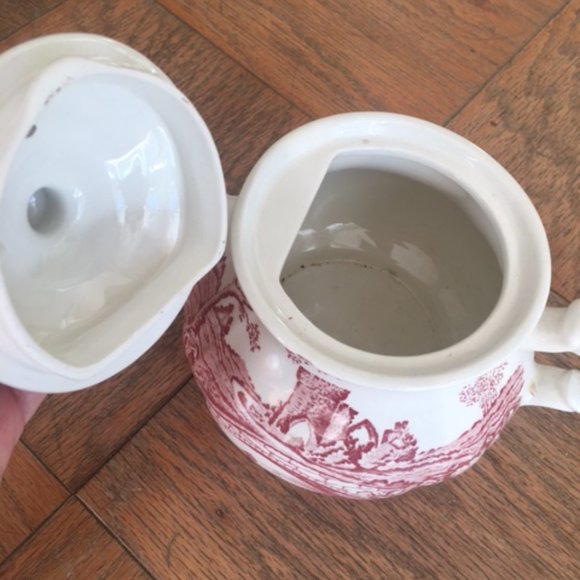 VINTAGE Sadler Windsor Brigadoon Teapot-GOOD COND. - Picture 8 of 10